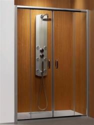 Radaway Usi dus glisante Radaway Premium Plus DWD 160xH190 cm, sticla fabric (33363-01-06N)