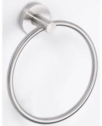 Bemeta Neo Suport prosop baie inel, inox (104104065)