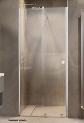 Radaway Usa dus glisanta Radaway Furo DWJ RH 90xH200 cm, montaj in nisa (10107442-01-01LU/10110460-01-01)