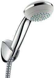Hansgrohe Crometta 85 Mono Set dus cu suport, furtun 160 cm, crom (27577000GQS1)