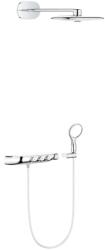 GROHE Sistem dus incastrat cu termostat Grohe Rainshower Duo (26443000GQS1)