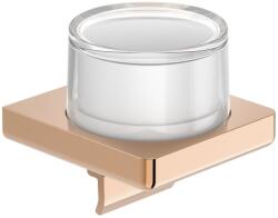 Roca Tempo Dozator sapun lichid, pe perete, auriu lucios (rose gold) (A817037RG0)