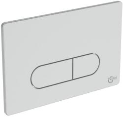 Ideal Standard ProSys Oleas SmartFlush M1 Clapeta de actionare WC dual-flush, crom mat (r0117jg)