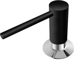 Franke Comfort Granit Dozator sapun lichid, negru (119.0578.743)