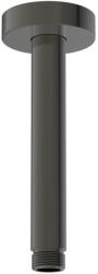 Ideal Standard Brat dus fix Ideal Standard IdealRain, montaj pe tavan 15 cm, gri lucios (B9446A5)