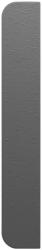 Roca Aquos Capac sifon cadita dus 80 cm, antracit (onyx) (A276356640)