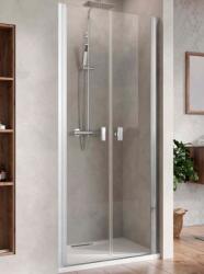 Radaway Usi dus batante Radaway Nes DWD I 100xH200 cm, montaj in nisa (10027100-01-01)