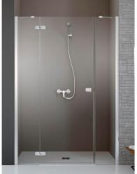 Radaway Usa dus batanta Radaway Fuenta Chrome DWJS 140xH200 cm, montaj in nisa (1384033-01-01L/1384090-01-01)