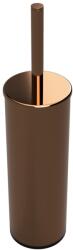 Bemeta Coral Perie WC cu suport H38 cm, cupru (158313067)