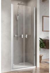 Radaway Usi dus batante Radaway Nes 8 DWD I 100xH200 cm (45+55), montaj in nisa, profil crom (10077045-01-01L/10077055-01-01R)