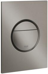 Grohe Nova Cosmopolitan S Clapeta de actionare WC Dual Flush, antracit mat (brushed hard graphite) (37601al0)