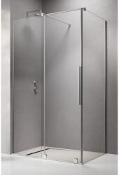 Radaway Cabina dus dreptunghiulara cu usa glisanta Radaway Furo KDJ 160x110 cm (10104822-01-01L/10110780-01-01/10113110-01-01)