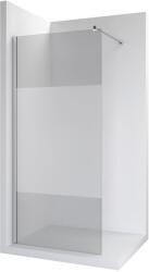 Roca Perete sticla dus Walk In Roca District 80xH200 cm, sticla 8 mm, profil crom (AMB02080C2)