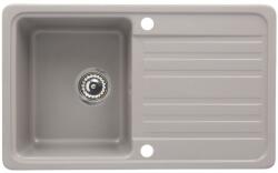 Casa Blanca CasaBlanca Vera Chiuveta bucatarie granit 76x46 cm, gri (VERA GRI) Chiuveta