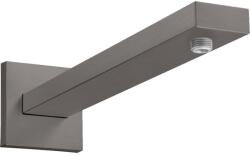 Hansgrohe Brat dus fix Hansgrohe patrat 39 cm, antracit satinat (27694340)