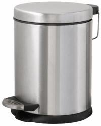 Bemeta Hotel Equipment Cos de gunoi 3 l, inox mat (104315025) Cos de gunoi