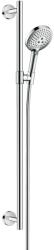 Hansgrohe Raindance Select S 120 Set dus cu bara 90 cm, crom (26322000GQS1)