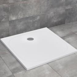 Radaway Cadita dus patrata compozit Radaway Zantos C 90x90 cm (m3znc9090-06)