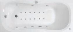 Belform Liria Cada hidromasaj DuoTronic-S4 170x80 cm (27CB4349)