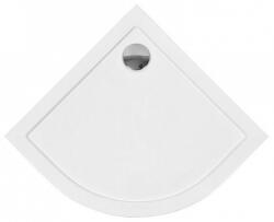 Besco Cadita dus semirotunda Besco Aron Slimline 90x90 cm (BAA-90-NR)
