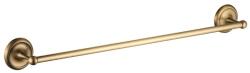 Casa Blanca CasaBlanca Epoque Suport prosop baie tip bara 66 cm, bronz antichizat (AEP09)