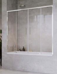 Radaway Idea PN DWD Paravan cada cu usi glisante 180 cm (10004180-01-01)
