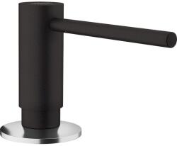 Franke Active Plus Dozator sapun lichid, negru (nero) (112.0633.076)