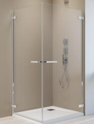 Radaway Cabina dus dreptunghiulara cu usi batante Radaway Arta I KDD 100x90 cm (386062-03-01L/386061-03-01R)