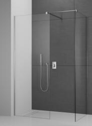 Radaway Perete sticla dus Walk In cu 2 pereti Radaway Modo X III, 115 (55+60 gol)x110 cm (389255-01-01/389314-01-01/389000-01)