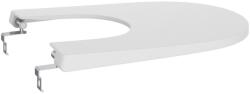 Roca Ona Capac bideu soft close, alb mat (A806E12620)