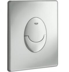Grohe Skate Air Clapeta de actionare WC dual-flush, verticala, crom mat (38505p00)