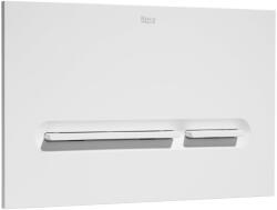 Roca Duplo PL5 Clapeta de actionare dual flush, alb (A890099000)