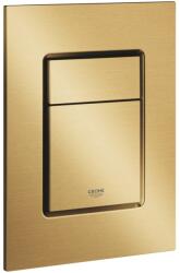 Grohe Skate Cosmopolitan S Clapeta de actionare WC Dual Flush, auriu mat (brushed cool sunrise) (37535GN0)