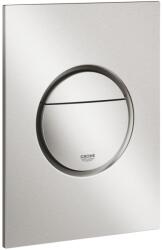 Grohe Nova Cosmopolitan S Clapeta de actionare WC Dual Flush, aspect inox (supersteel) (37601dc0)