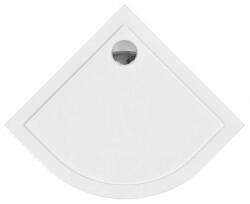 Besco Cadita dus semirotunda Besco Aron Slimline 80x80 cm (baa-80-nr)