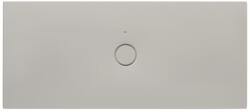 Roca Cadita dus dreptunghiulara ceramica Roca Cratos Superslim 160x70 cm, bej (A3740L3650)