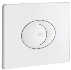 Grohe Skate Air Clapeta de actionare WC dual-flush, orizontala, alb lucios (38506SH0) - germanquality