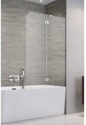 Radaway Torrenta PND Paravan cada cu 2 elemente 120 cm (12011203-101L)