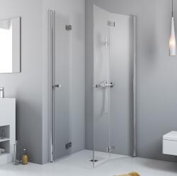 Radaway Cabina dus dreptunghiulara cu usi pliante Radaway Essenza KDD B 100x90 cm (385072-01-01L/385071-01-01R)
