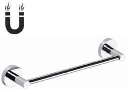 Bemeta Rawell Suport prosop baie tip bara magnetica pentru radiator, 26 cm (104104262)