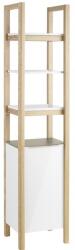 Roca Dulap baie 40x36xH185 cm Roca Natura, crem (natural wood) (A851074392)