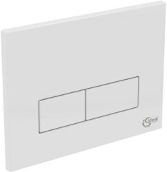 Ideal Standard Clapeta de actionare WC dual-flush, alb lucios (W3708AC)