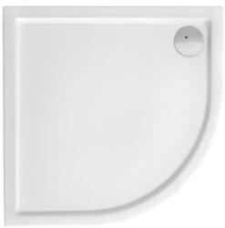 Roca Cadita dus semirotunda Roca Malaga 90x90xH4 cm (A276259000)