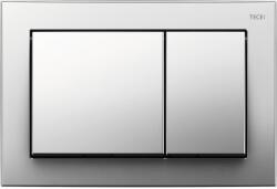 Tece Base Clapeta de actionare Dual-Flush, crom lucios (9240701)