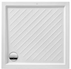 Roca Cadita dus patrata ceramica Roca Roma 80x80 cm (a374127000)