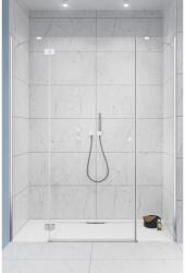 Radaway Usa dus batanta Radaway Torrenta DWJS 200xH195 cm, montaj in nisa (1320812-01-01L/1320570-01-01)