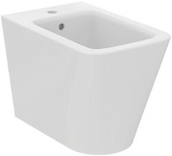 Ideal Standard Blend Cube Bideu pe pardoseala, 36x56 cm, alb mat (T3689V1)
