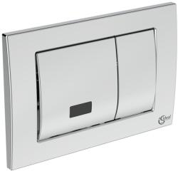 Ideal Standard ProSys Septa Pro E1 Clapeta de actionare electronica si manuala WC, antivandalism, crom mat (R0131AA)