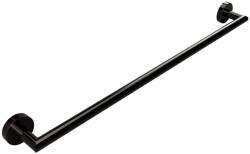 Bemeta Hematit Suport prosop baie tip bara 66 cm, negru (159204042)