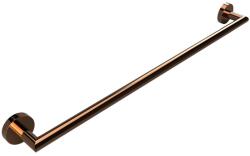 Bemeta Coral Suport prosop baie tip bara 66 cm, cupru (158204042)